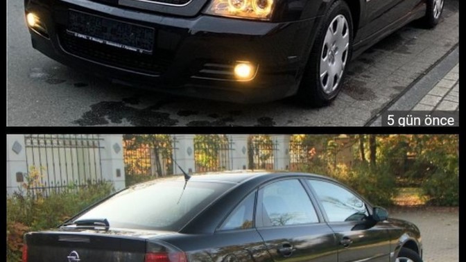 Opel Vectra C Kasa ya En Çok Yakışan Renk Nedir Sizce Sizlere Göre En Çok Beğendiğiniz ⭐ ?