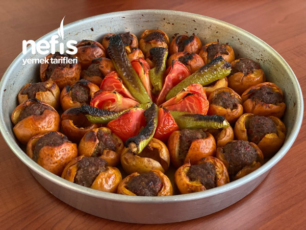 An itibariyle ulan karnım kazındı çok canım çekti olsa da yesek dediğin ne var?