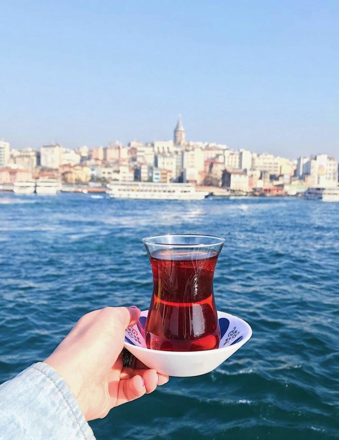 Siyah çay mı, yeşil çay mı?