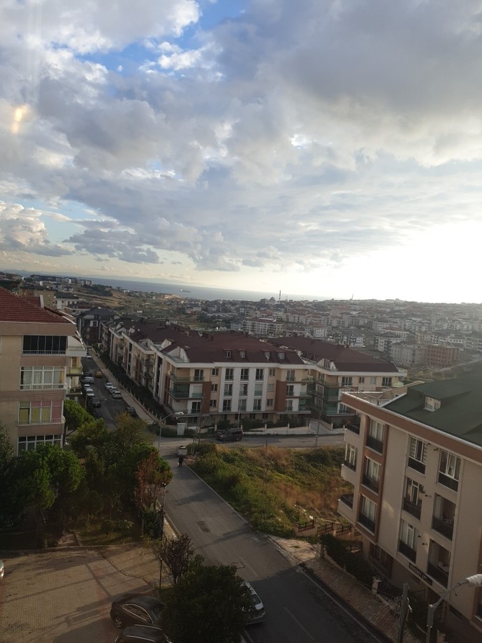 Evinizin cephesinden memnun musunuz?