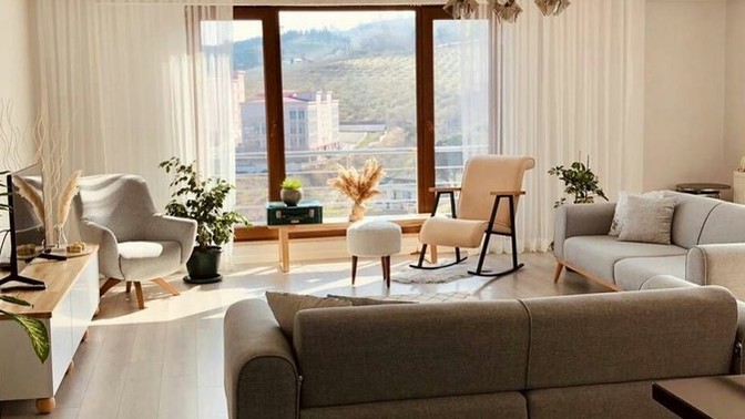 Evinizin cephesinden memnun musunuz?