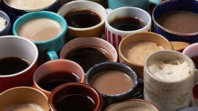 Kahve tüketimi zekayı güçlendiriyormuş. Aramızda dahiler var mı?