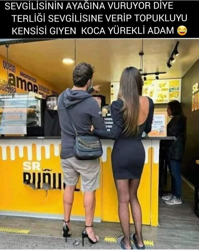Günaydin ☺️sevdiğiniz insan için her fedakarlığı yapar mısınız?