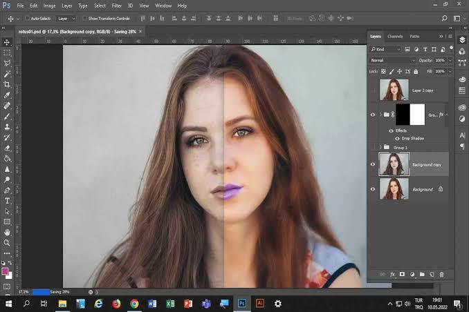Hangi durumlarda resimlerinizde fotoshop (resimde düzenleme yapılan program) kullanırsınız?