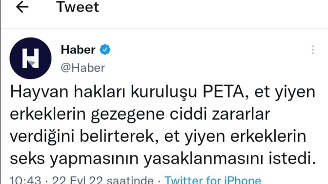 Erkekler sağlam seks yapmak için beslenmelerine dikkat eder mi?