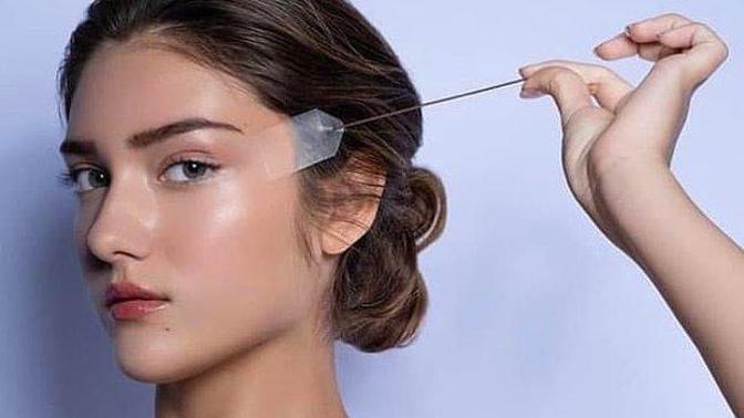 Göz germe bantlarından kullandınız mı?