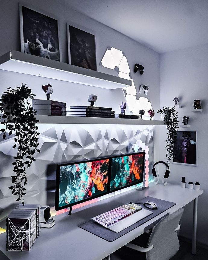Güzel bir Gamer odası kurmak için ne kadar bütçe gereklidir?