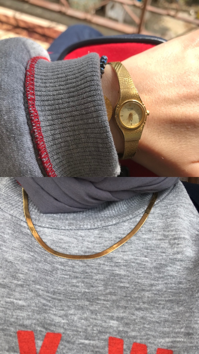 Takılarda gold mu gümüş mü kullanıyorsunuz?