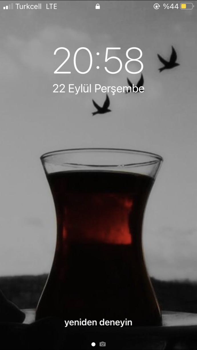 Telefon ekranın nasıl?