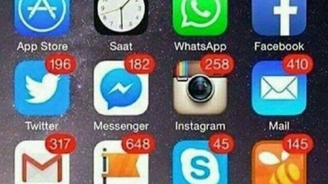 Telefon ekranın nasıl?