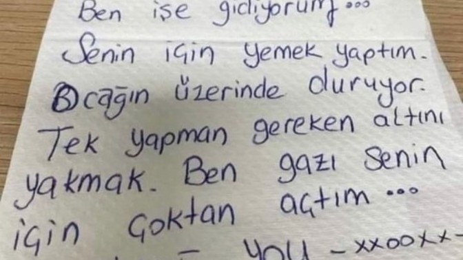 Düşünceli biri misiniz?