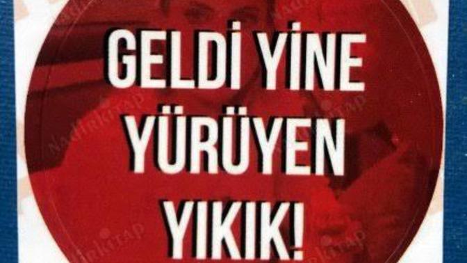 Yıkık kelimesi en çok hangi insanlara yakışıyor?