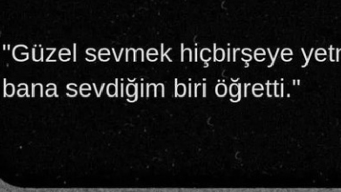 Kıyamayacak kadar çok sevdiniz mi?