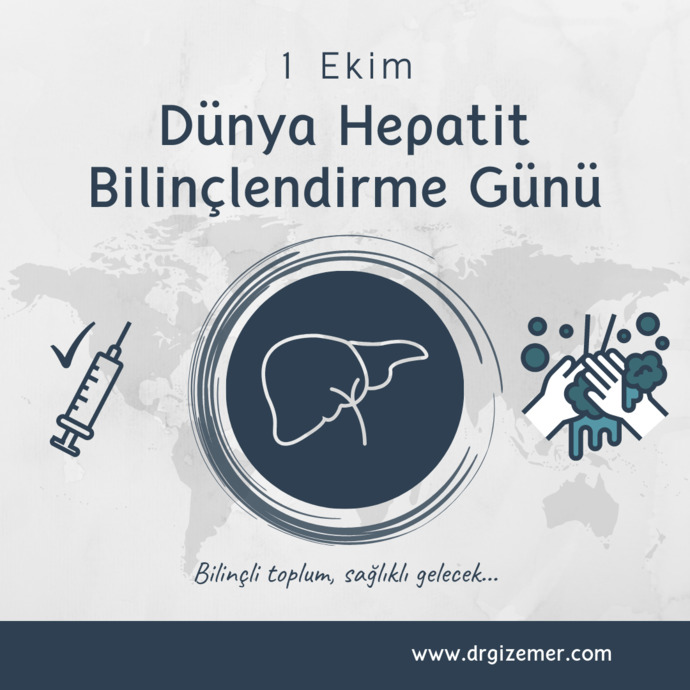Hiç Hepatit B Testi Yaptırdınız Mı?