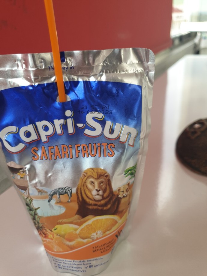 Hala çocuk kalan yanınız var mı?