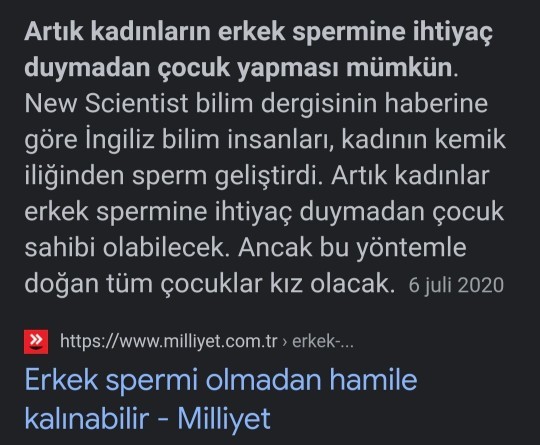 Sizce bu mümkün olur mu ilerleyen zamanlarda?