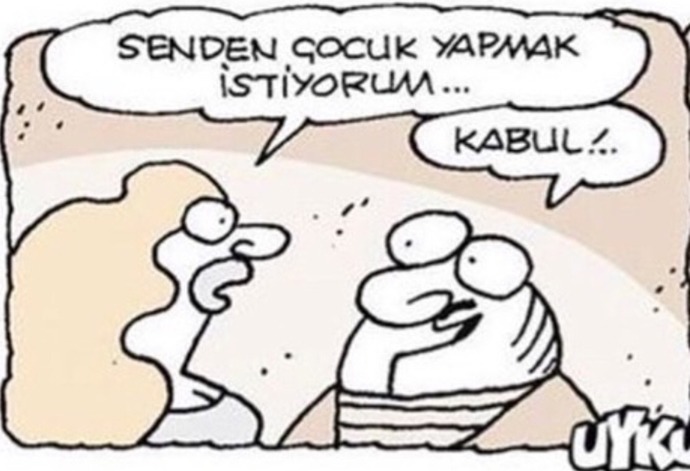Evli erkek içime boşalmak istiyordu, hap kullanmamı istedi saçma değil mi?