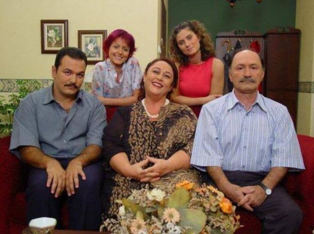 Çocukken izlemekten keyif aldiğiniz dizileri hatirliyormusunuz?