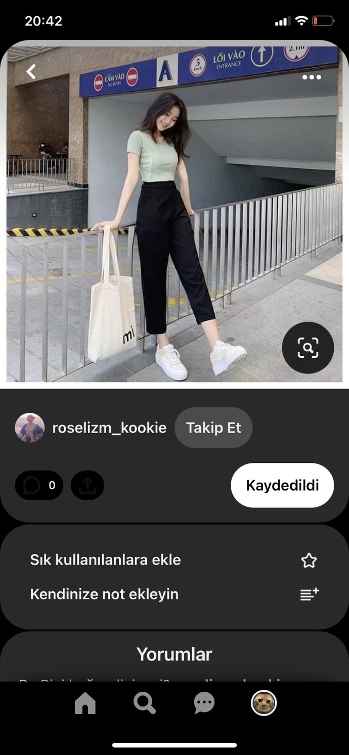 Lisede öğretmenim sizce bu kombinler güzel ve uygun mu?