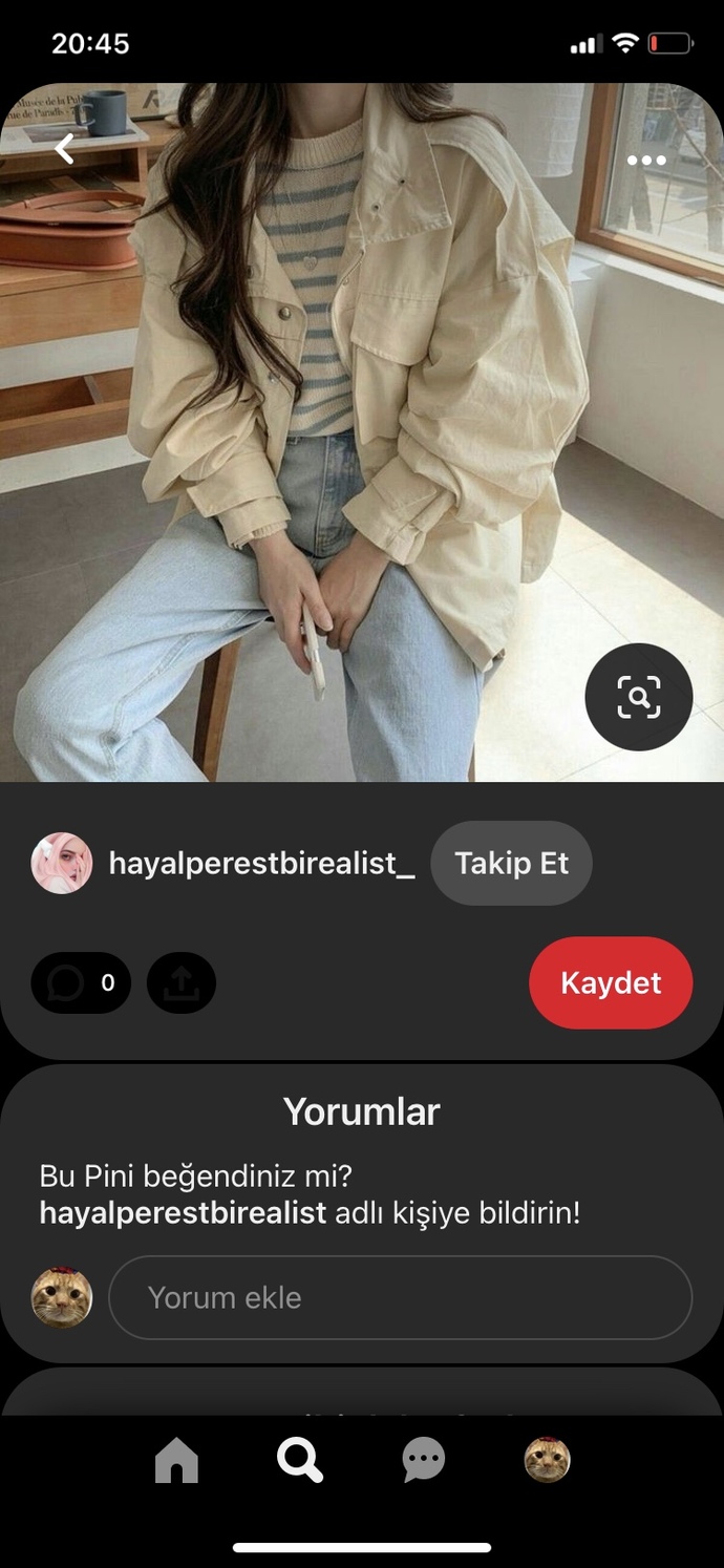 Lisede öğretmenim sizce bu kombinler güzel ve uygun mu?