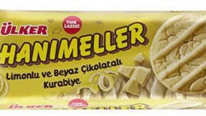 Arkadaşlar bu harika kurabiyeyi hala keşfetmemiş olan var mı?
