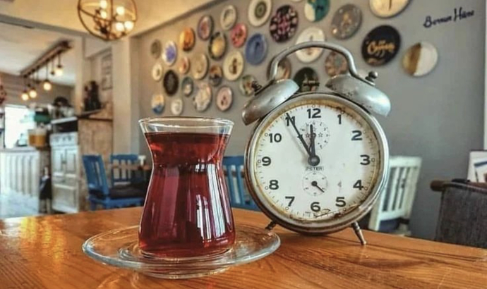 Zamana bıraktığın neler var?