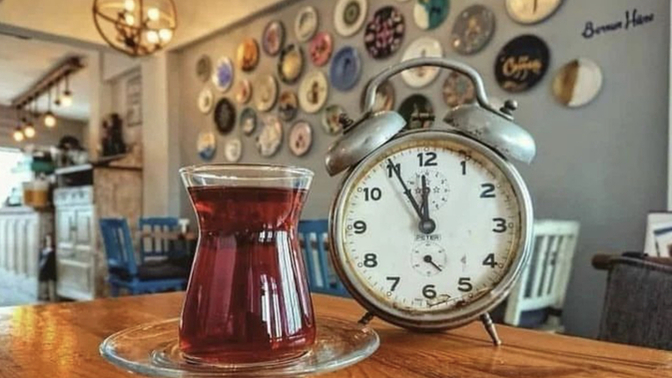 Zamana bıraktığın neler var?