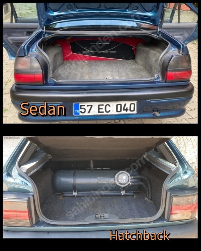 Renault 19 Sedan Kasa Mı? Hatchback Kasa mı? Sedan 🆚 Hatchback Bu Efsane Otomobile En Çok Yakışan Kasa Hangisi Sizce ⭐?