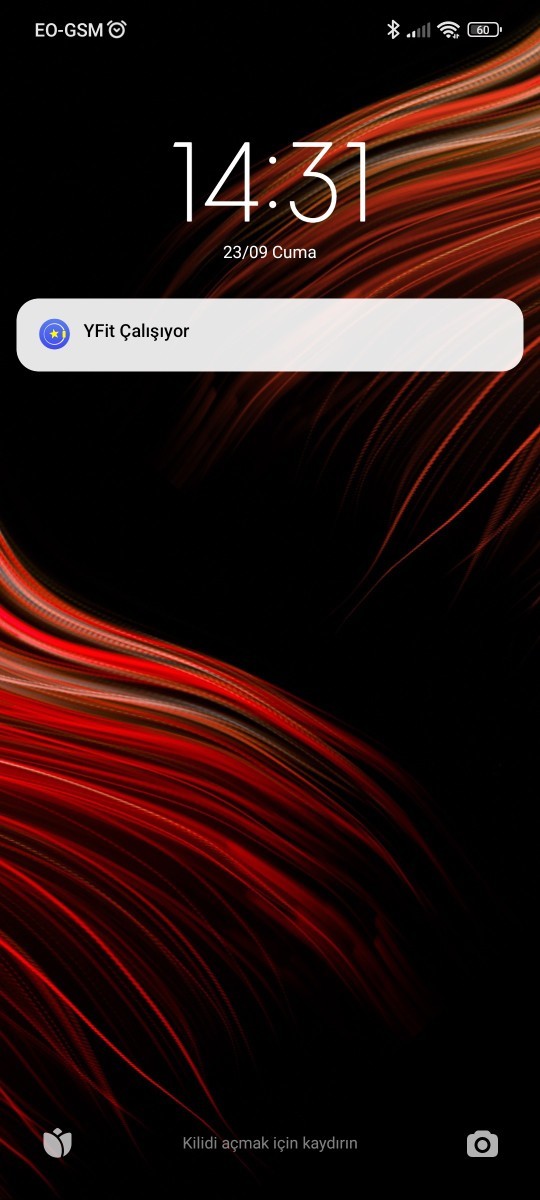 Ana ekranınız nasıl?