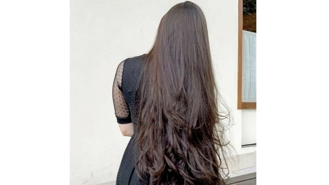 Sizce saçım çok mu uzun? Kestirmem mi gerek?