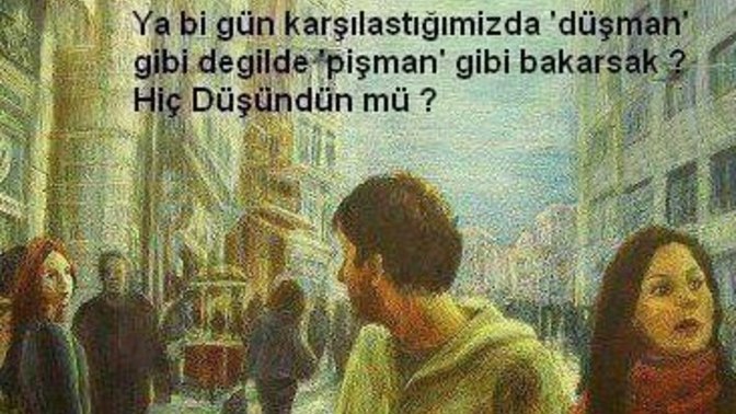 Hiç düşündünüz mü? Hangisi daha çok acıtıyor?
