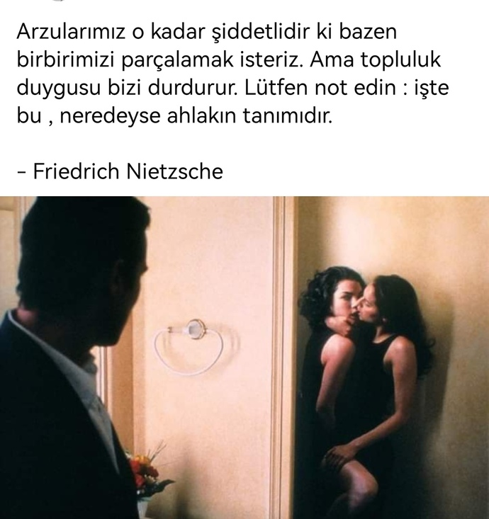 Ahlak bireysel konu mudur, toplum baskısının etkisi mi?