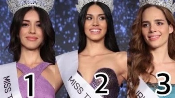 Miss Turkey halk oylaması ile olmalı bence. Sizce de öyle değil mi?