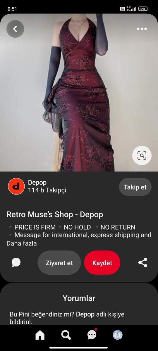 Bu tarzın adı ne?