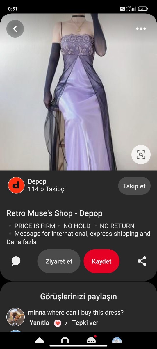 Bu tarzın adı ne?
