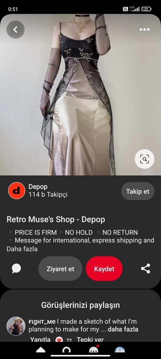 Bu tarzın adı ne?