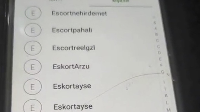 Kocamın telefonunu karıştırdım ve bunları buldum. Ne yapacağım?