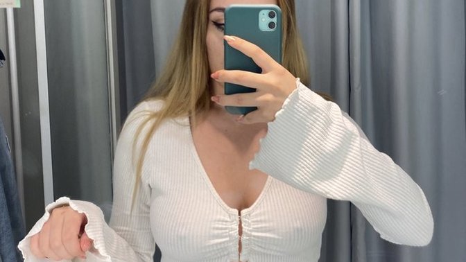 Sizce bu üstü almalı mıydım? Alırsam ne ile kombinleyeyim?
