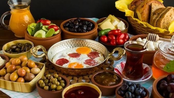 Öğünlerinizde ekmek yer misiniz, yemez misiniz?