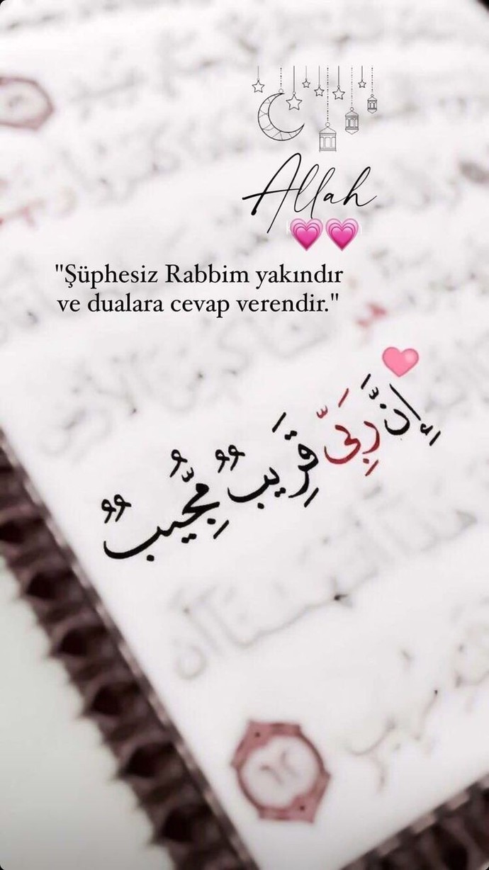Hayırlı cumalar en sevdiğiniz ayet nedir?