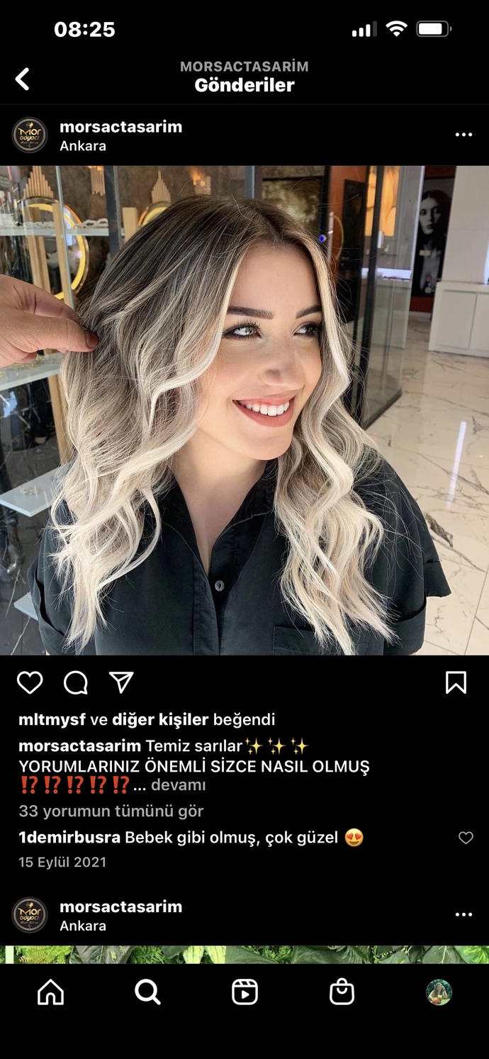 25 yaşındayım. Saçımı hangi model yaptırsam daha modern durur?