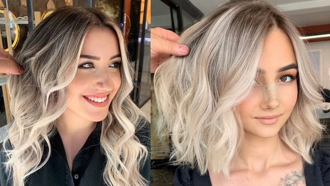 25 yaşındayım. Saçımı hangi model yaptırsam daha modern durur?