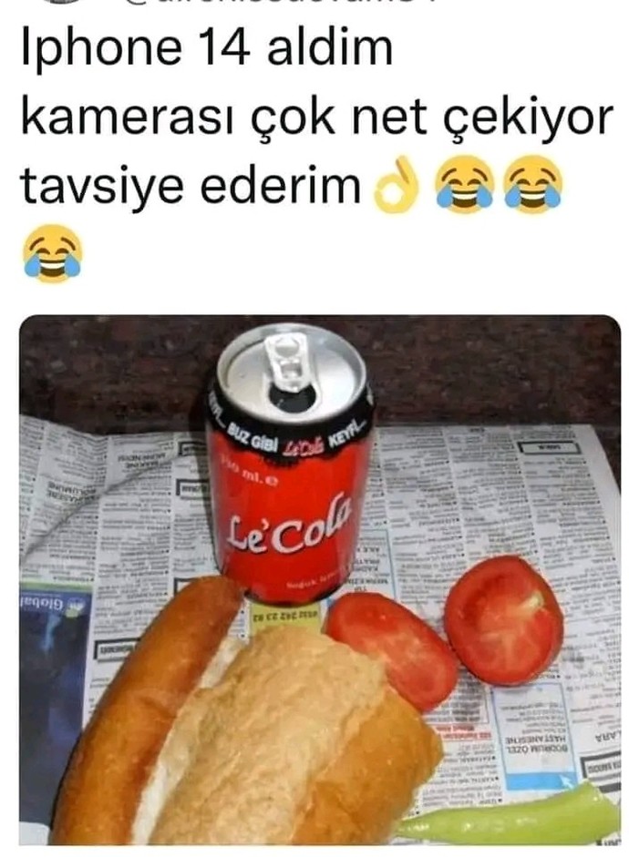 Bir telefon alabilmek için aç gezer misiniz?