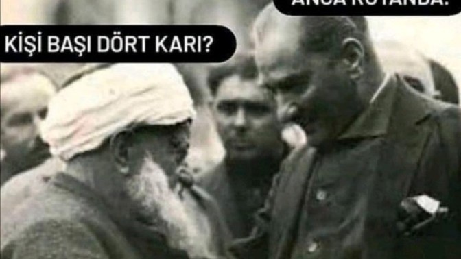 Şeriat isteyenler hangi kafayı yaşıyor?