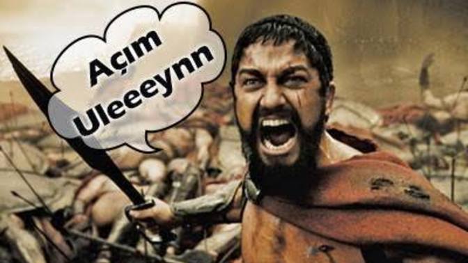 Açlığa ne kadar dayanıklısın?