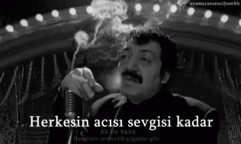 O çok istediğin kişiyle olmana ne engel oldu?