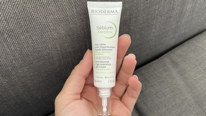 Bioderma Sébium Kerato+ kremini görür görmez aldım, kimler deneyecek bu kremi?