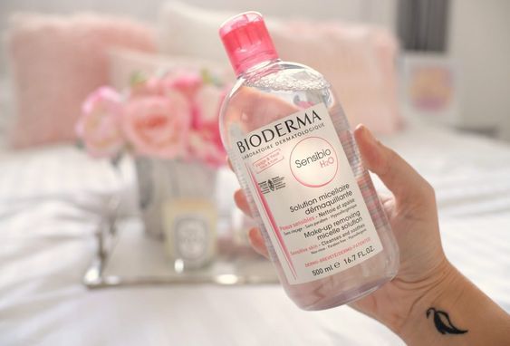 Favori markam Bioderma gelmiş KSye, bir hoş geldin diyelim mi?