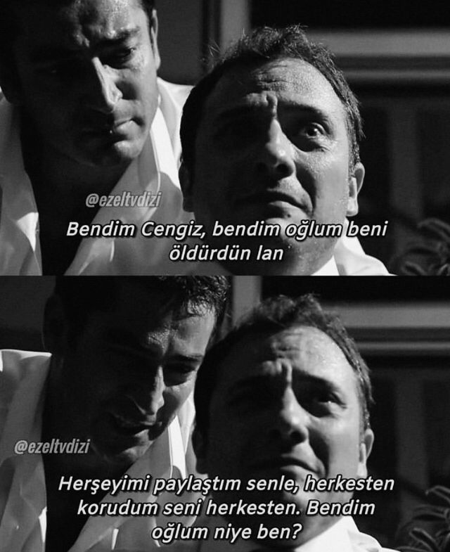 Niye lan, niye? dediğiniz anlar oldu mu?