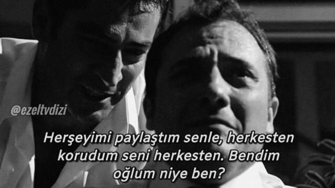 "Niye lan, niye?" dediğiniz anlar oldu mu?